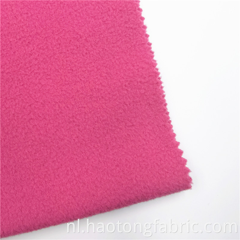 Monochromatic Fleece Fabrics